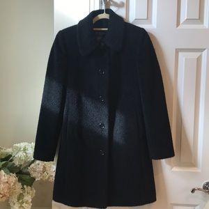 Steve by Searle wool coat! Empire waist!